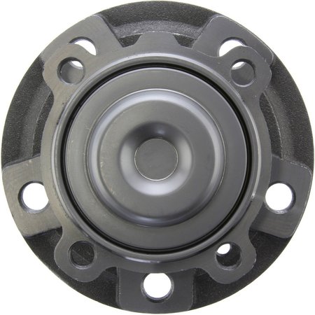Centric Parts Standard Non-Driven Hub Without Abs 405.34012E